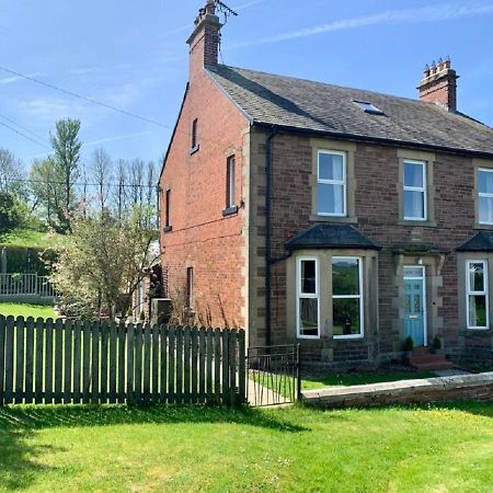 North View House Next To Hadrian'S Wall Gilsland 外观 照片