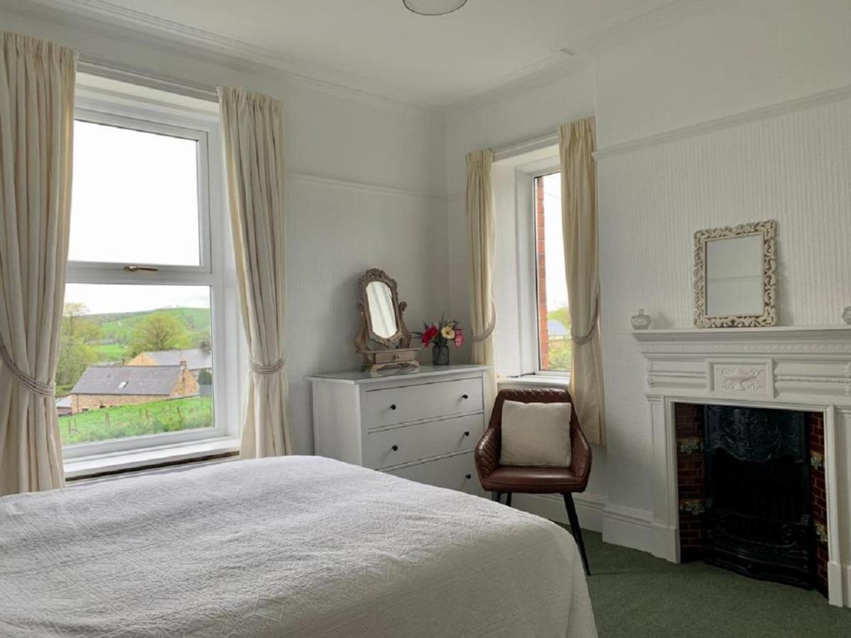 North View House Next To Hadrian'S Wall Gilsland 外观 照片