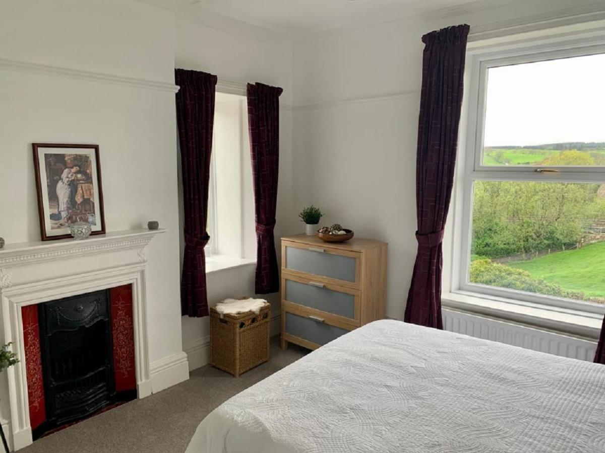 North View House Next To Hadrian'S Wall Gilsland 外观 照片