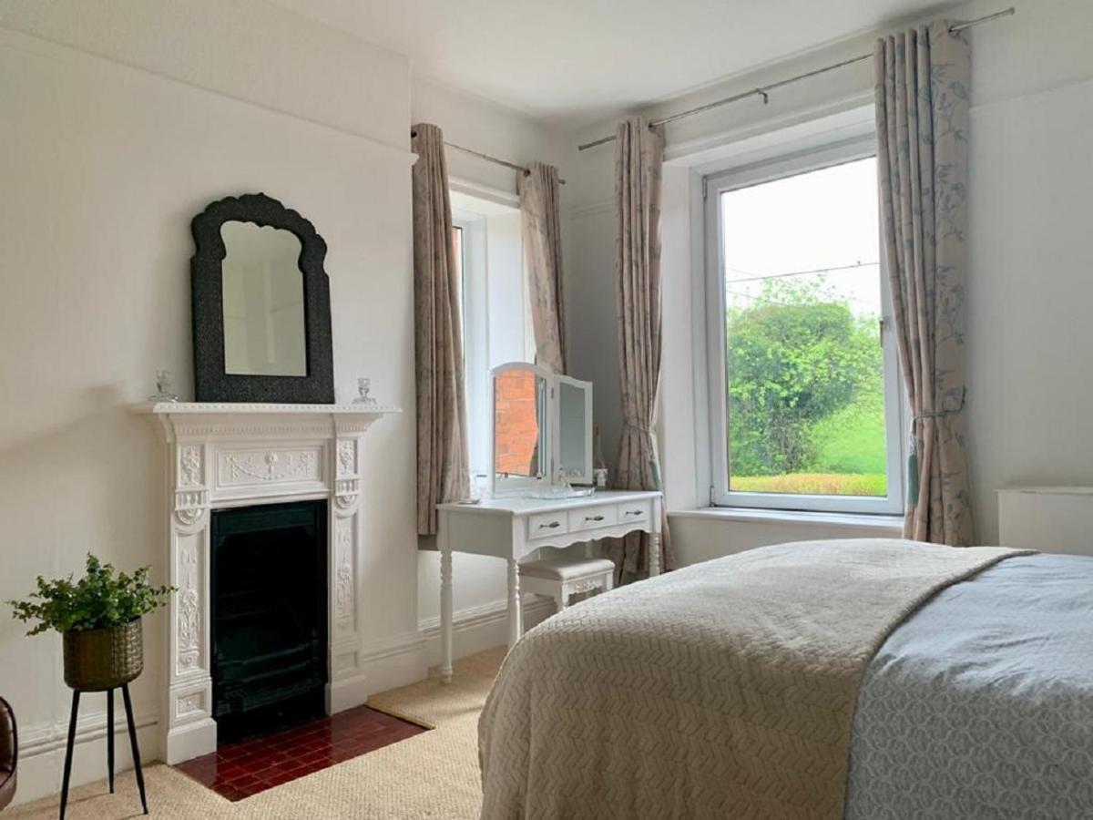 North View House Next To Hadrian'S Wall Gilsland 外观 照片