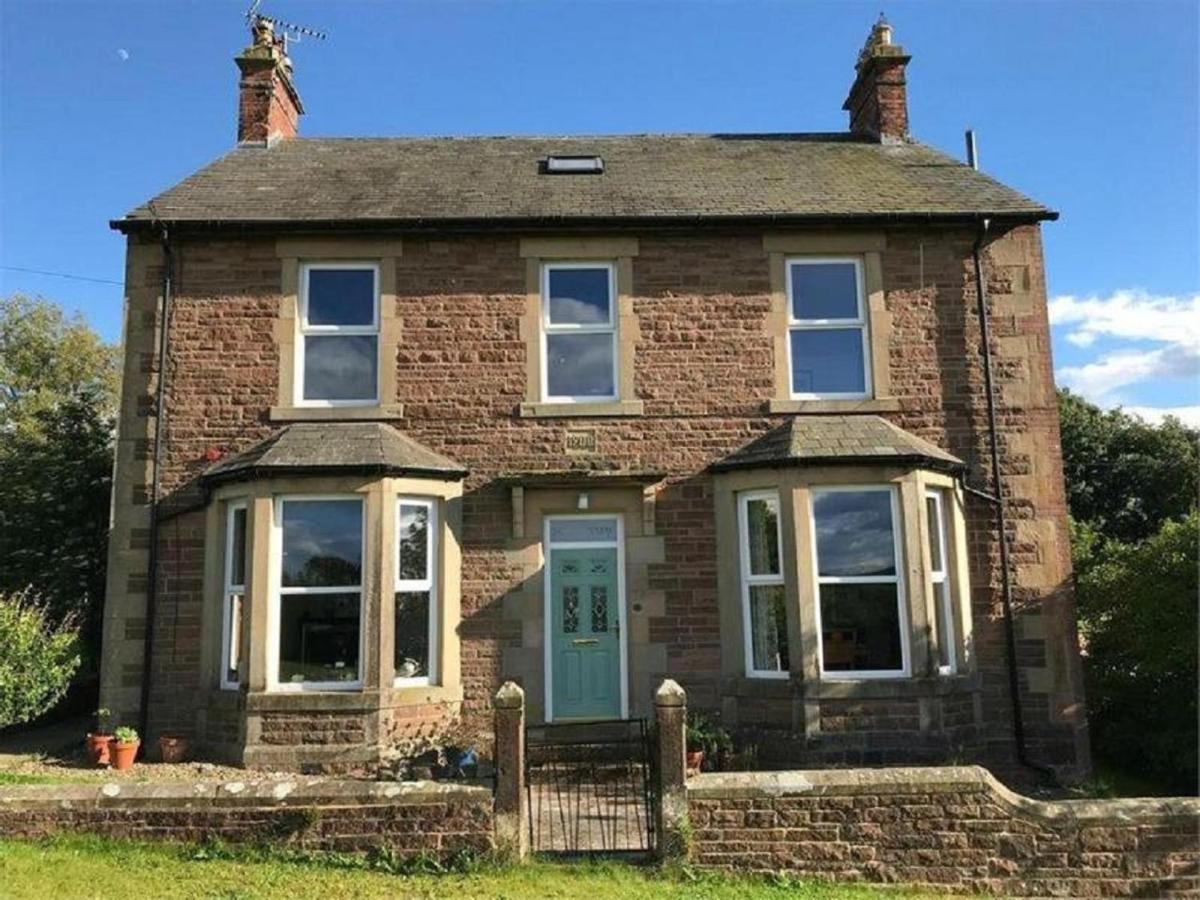 North View House Next To Hadrian'S Wall Gilsland 外观 照片