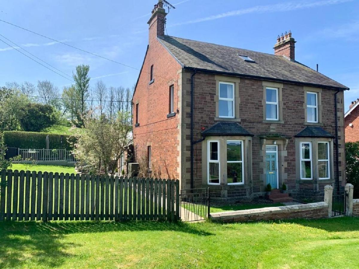 North View House Next To Hadrian'S Wall Gilsland 外观 照片