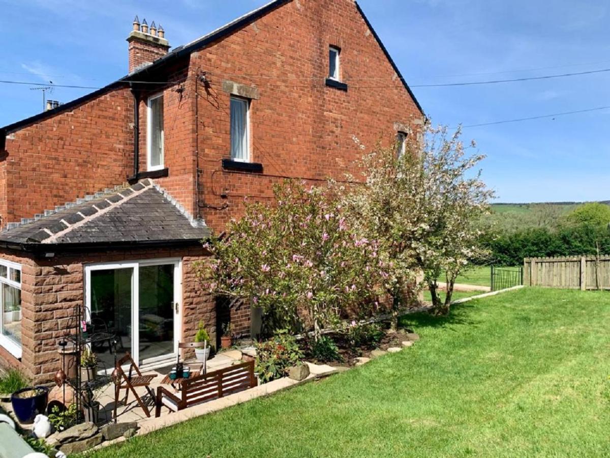 North View House Next To Hadrian'S Wall Gilsland 外观 照片